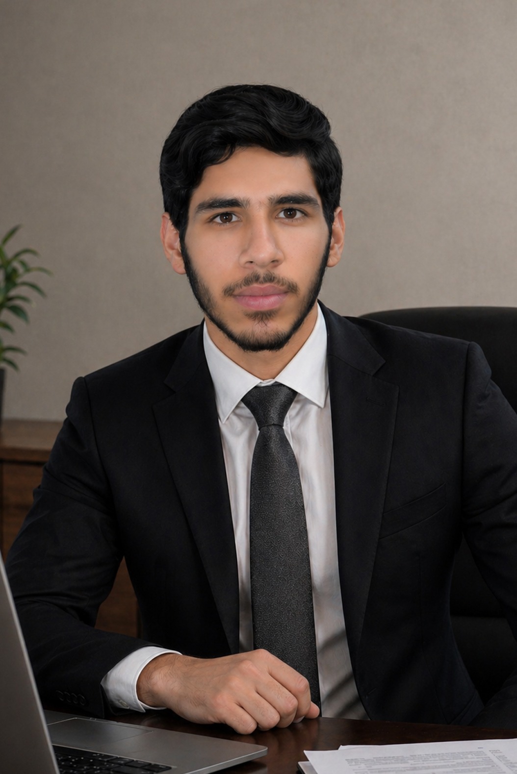 Asfand Naveed - Founder of TRI Mentor